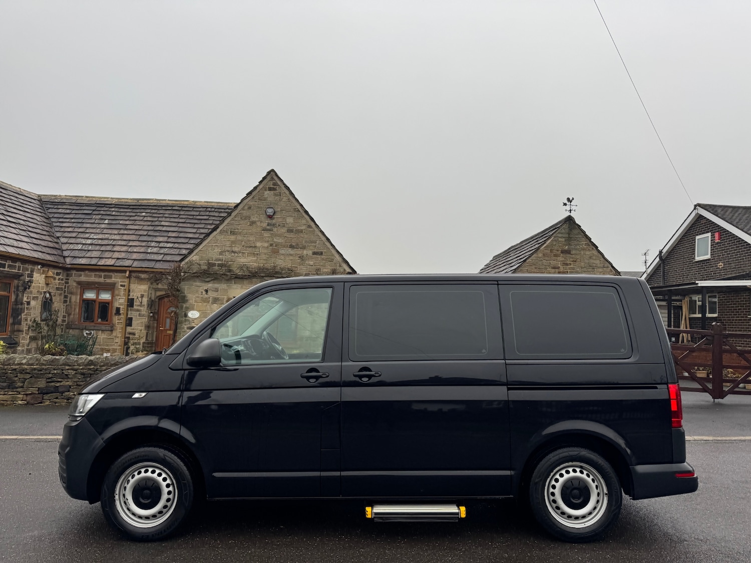 Used Volkswagen Transporter 2020 for sale - 77536117: Photo 11