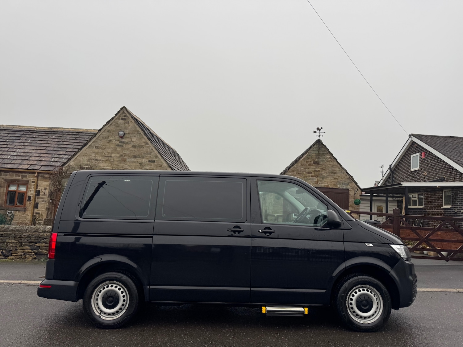 Used Volkswagen Transporter 2020 for sale - 77536117: Photo 12