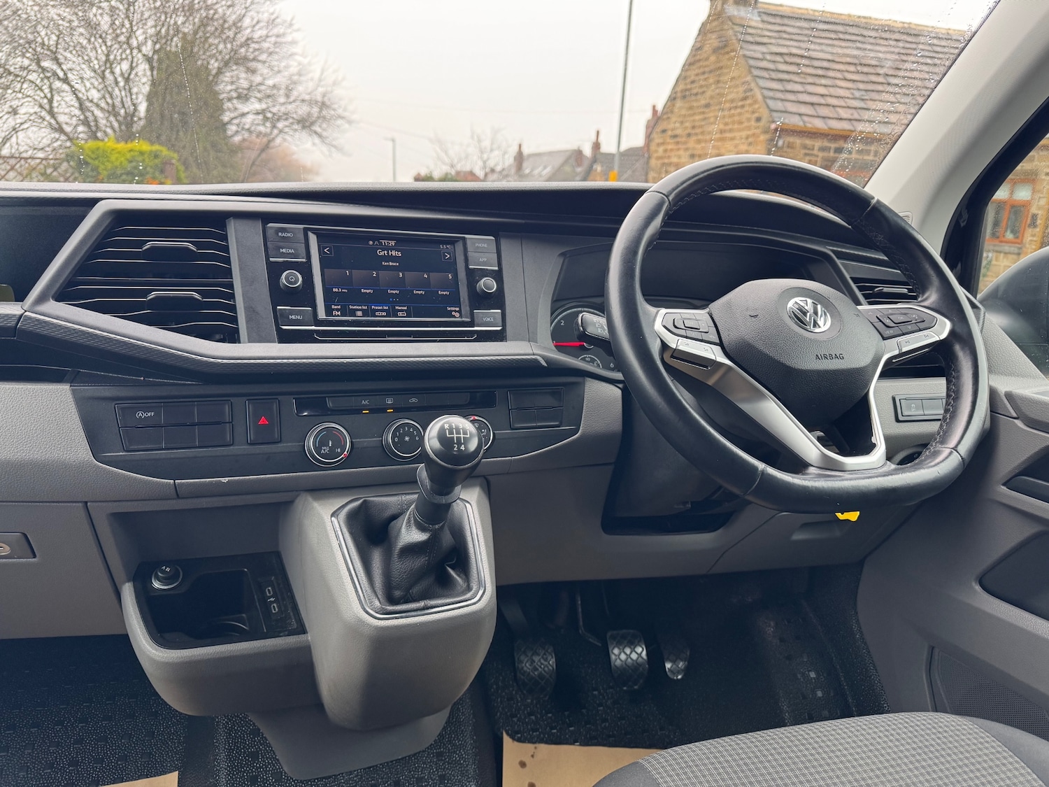 Used Volkswagen Transporter 2020 for sale - 77536117: Photo 14