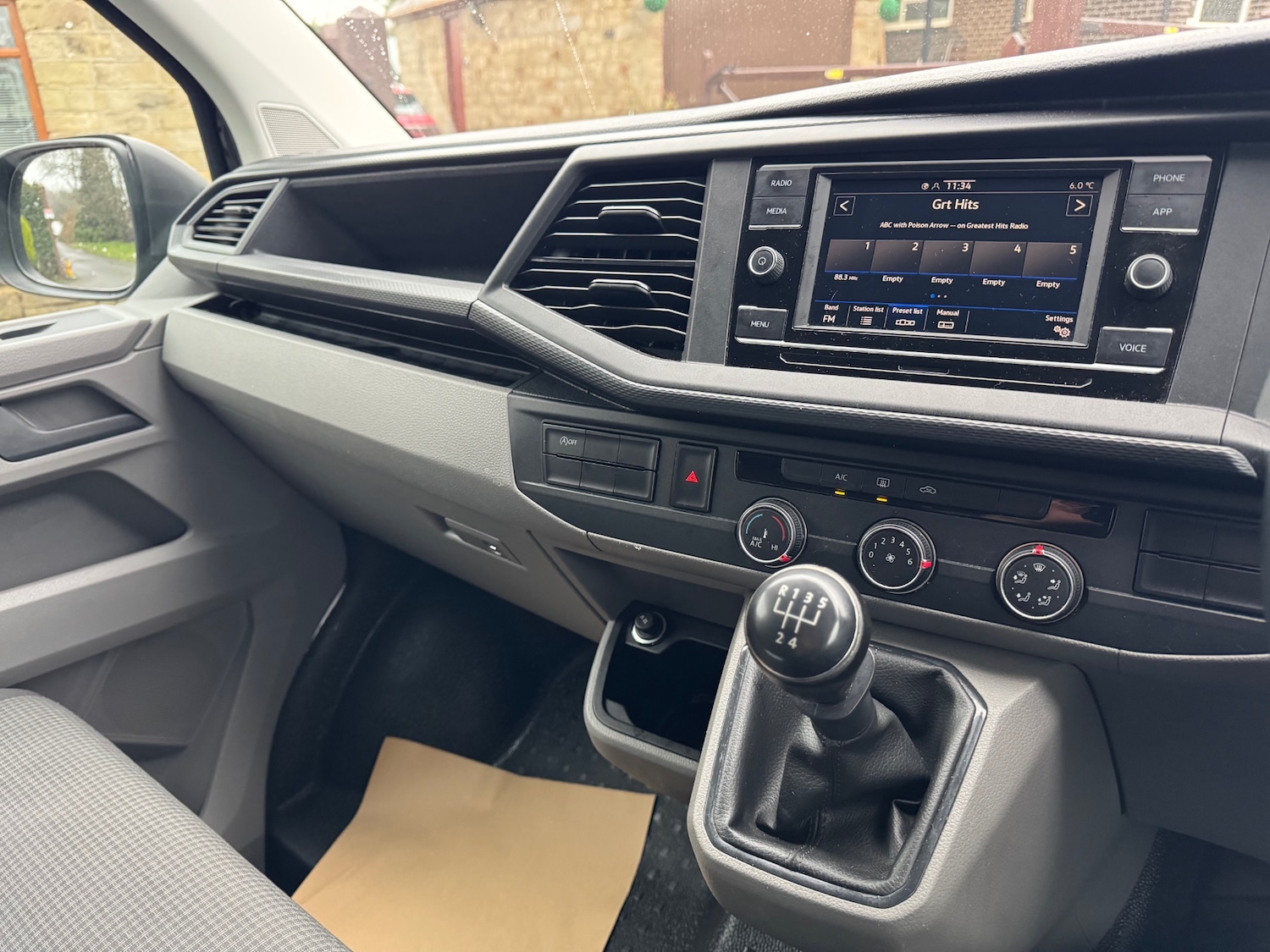 Used Volkswagen Transporter 2020 for sale - 77536117: Photo 17