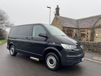 Used Volkswagen Transporter 2020 for sale - 77536117: Photo