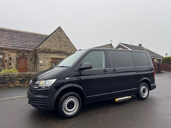 Used Volkswagen Transporter 2020 for sale - 77536117: Photo