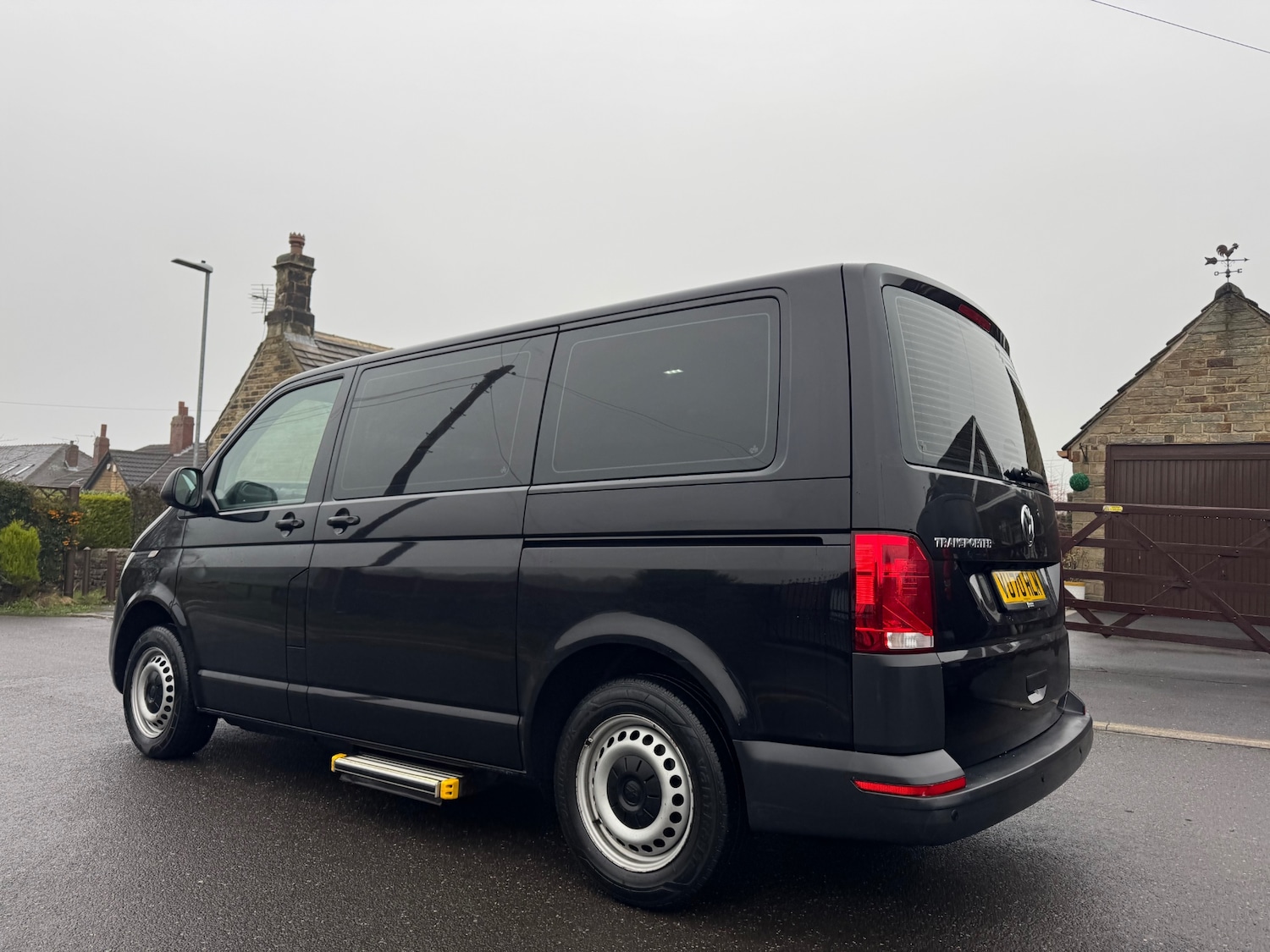 Used Volkswagen Transporter 2020 for sale - 77536117: Photo 3