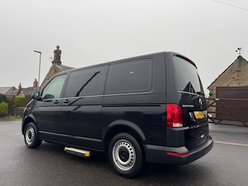 Used Volkswagen Transporter 2020 for sale - 77536117: Photo