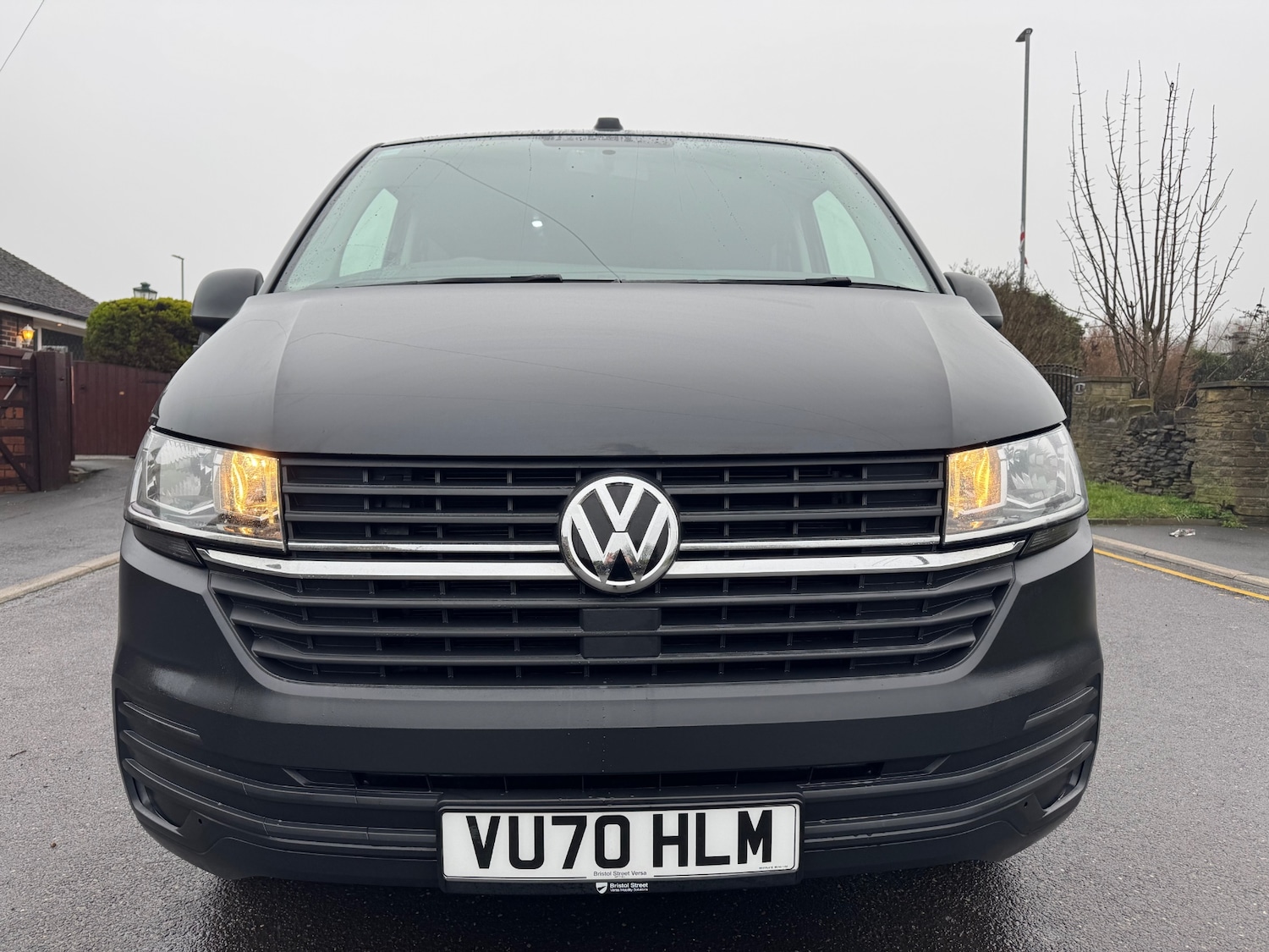 Used Volkswagen Transporter 2020 for sale - 77536117: Photo 4