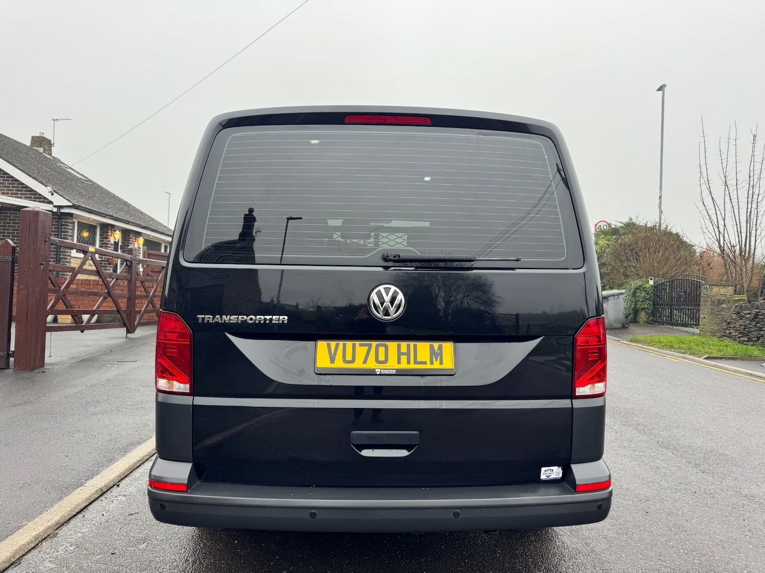 Used Volkswagen Transporter 2020 for sale - 77536117: Photo 5