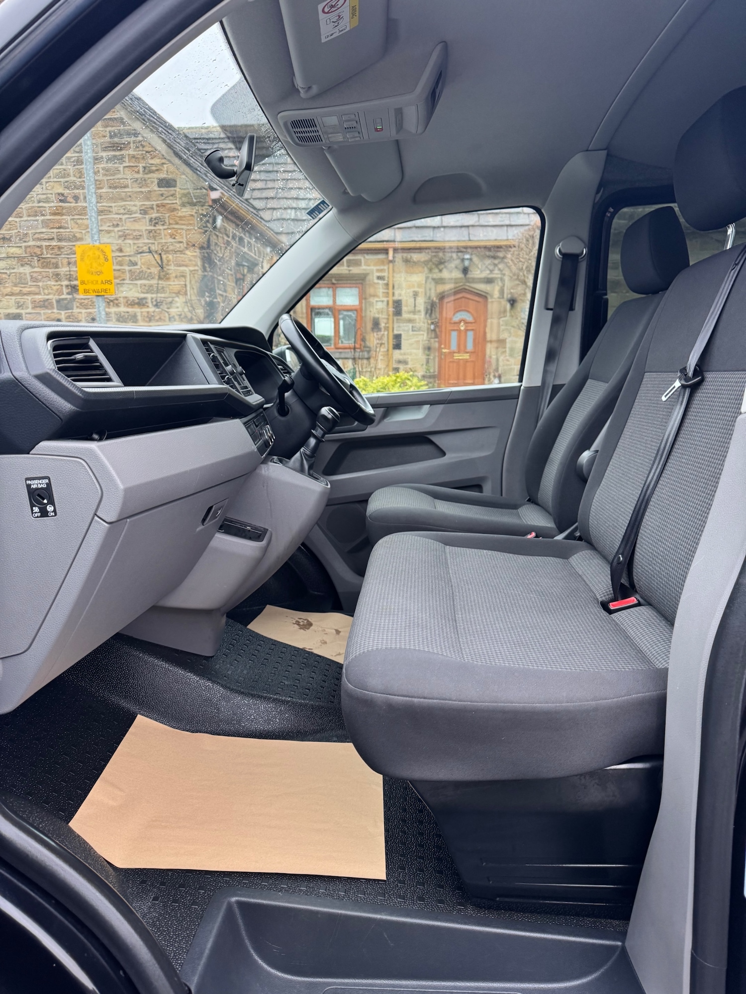 Used Volkswagen Transporter 2020 for sale - 77536117: Photo 6