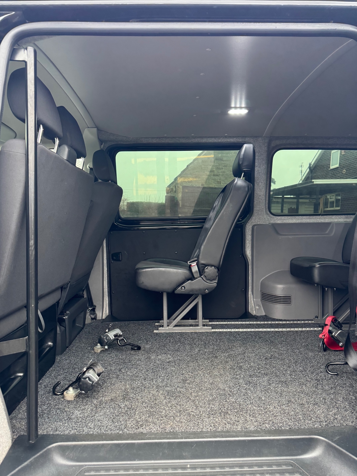 Used Volkswagen Transporter 2020 for sale - 77536117: Photo 9