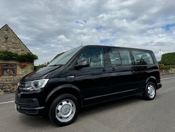 Used Volkswagen Transporter Shuttle 2017 for sale - 75294027: Photo