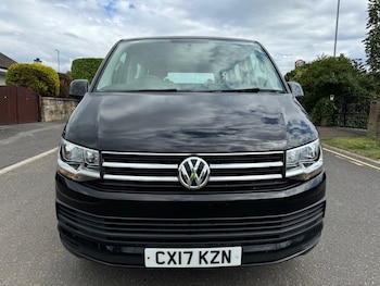 Used Volkswagen Transporter Shuttle 2017 for sale - 75294027: Photo