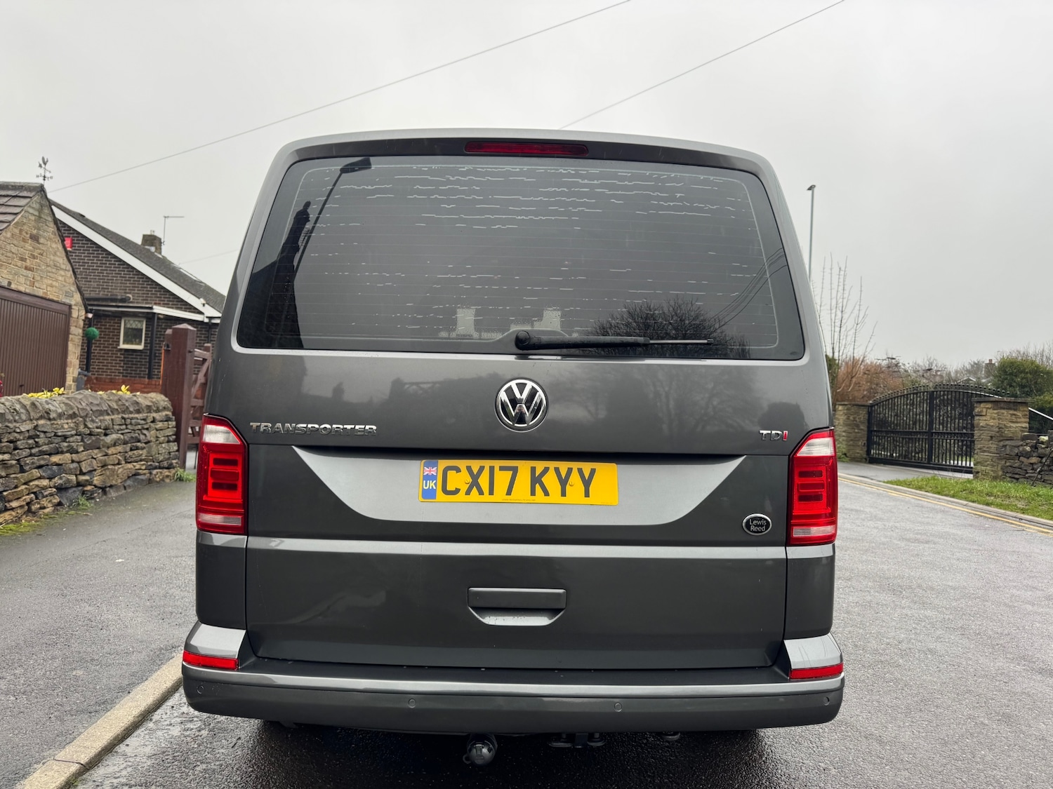 Used Volkswagen Transporter Shuttle 2017 for sale - 77483199: Photo 13