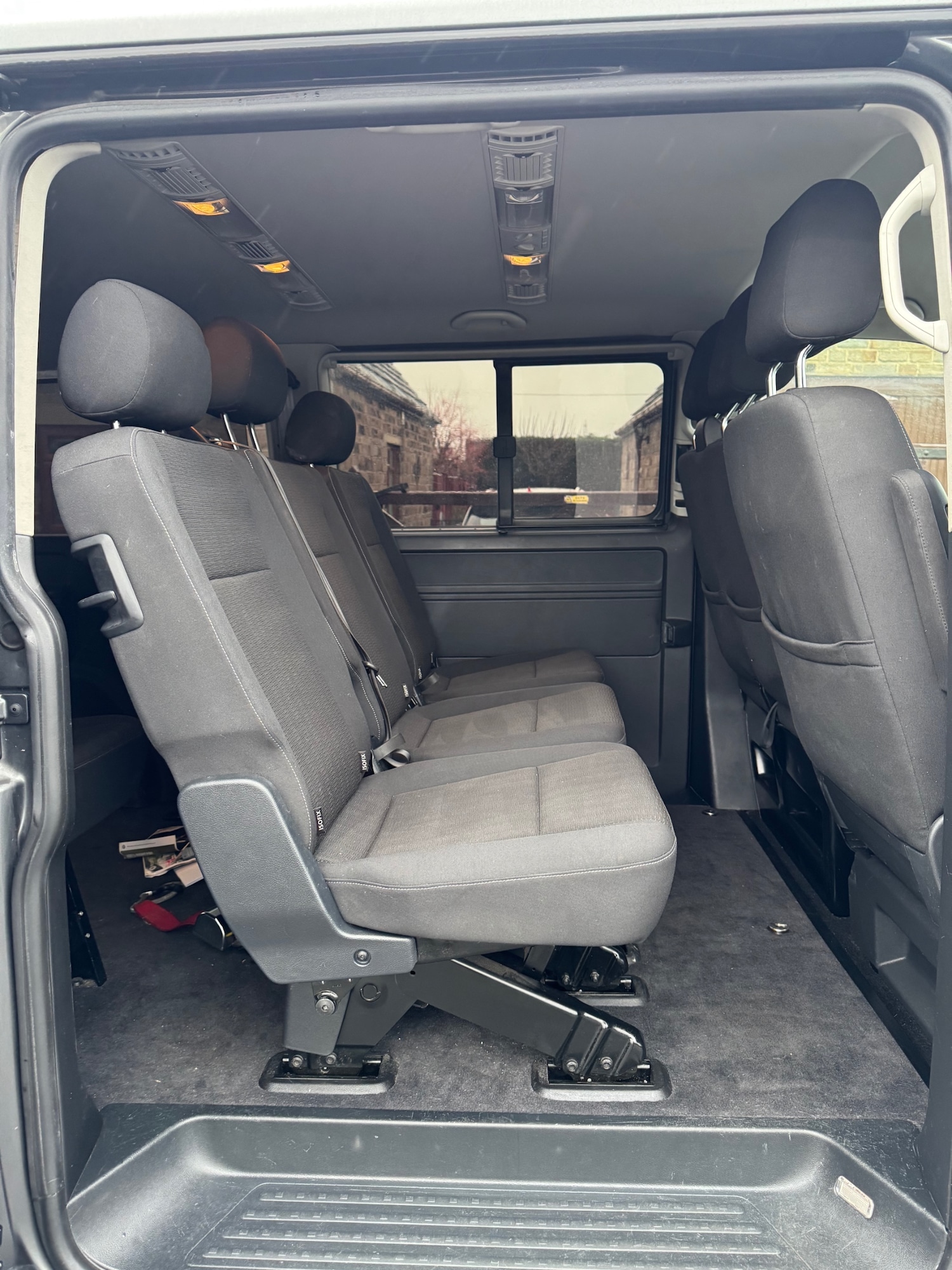 Used Volkswagen Transporter Shuttle 2017 for sale - 77483199: Photo 17