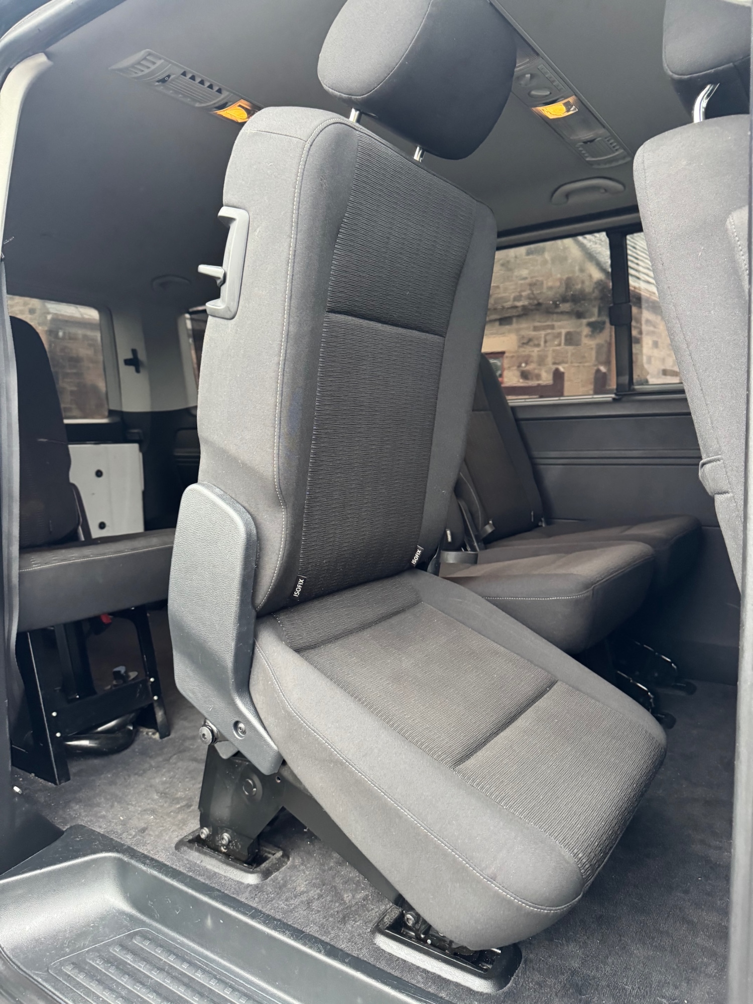 Used Volkswagen Transporter Shuttle 2017 for sale - 77483199: Photo 18