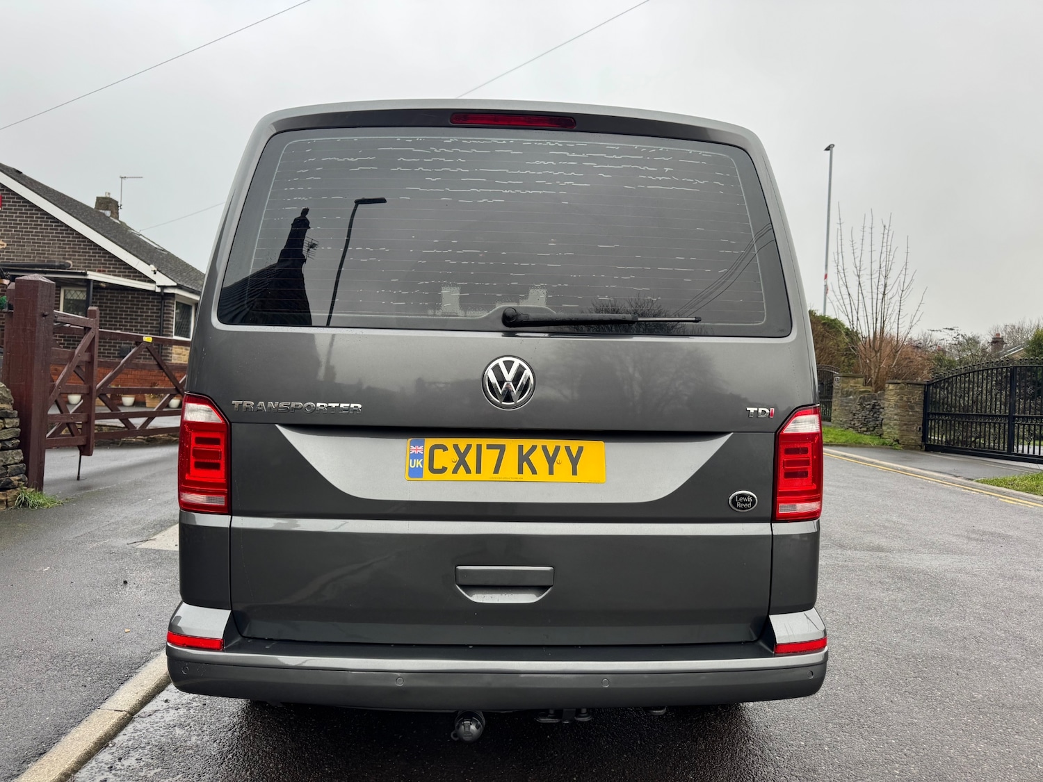 Used Volkswagen Transporter Shuttle 2017 for sale - 77483199: Photo 4