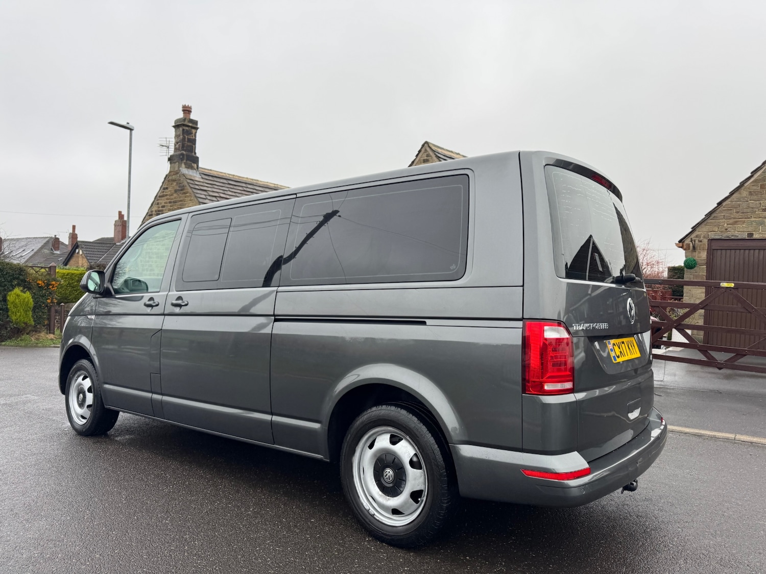 Used Volkswagen Transporter Shuttle 2017 for sale - 77483199: Photo 5