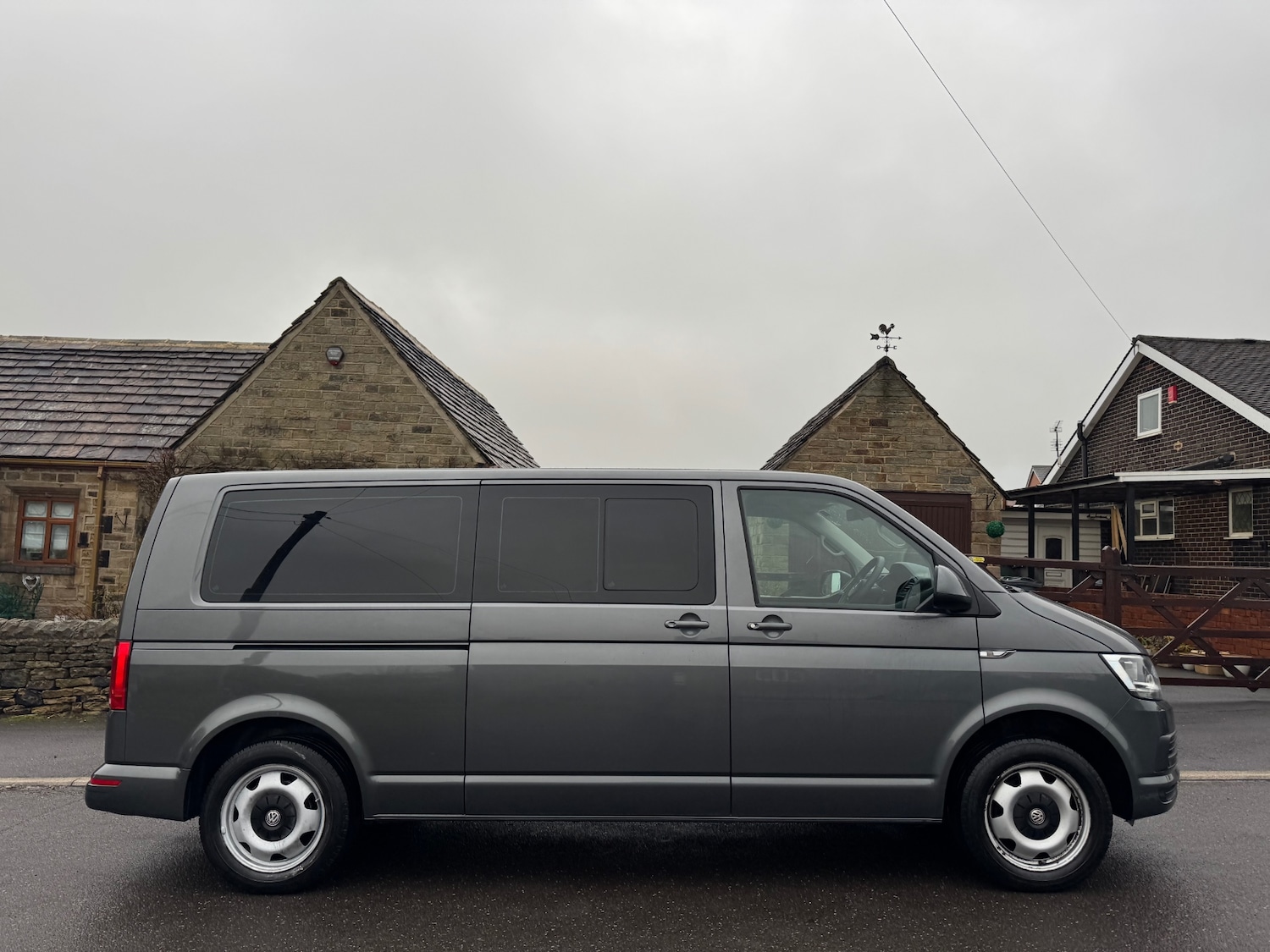 Used Volkswagen Transporter Shuttle 2017 for sale - 77483199: Photo 6