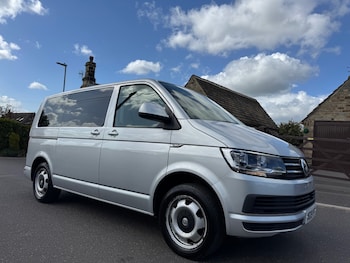 Used Volkswagen Transporter Shuttle 2019 for sale - 78556246: Photo