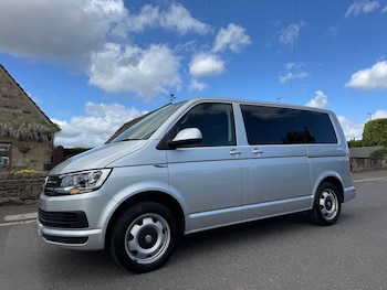 Used Volkswagen Transporter Shuttle 2019 for sale - 78556246: Photo