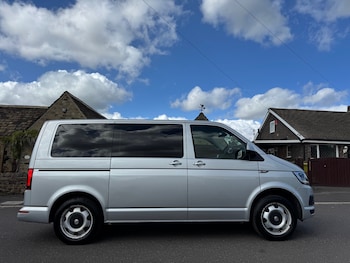Used Volkswagen Transporter Shuttle 2019 for sale - 78556246: Photo