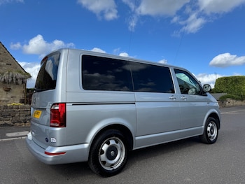 Used Volkswagen Transporter Shuttle 2019 for sale - 78556246: Photo