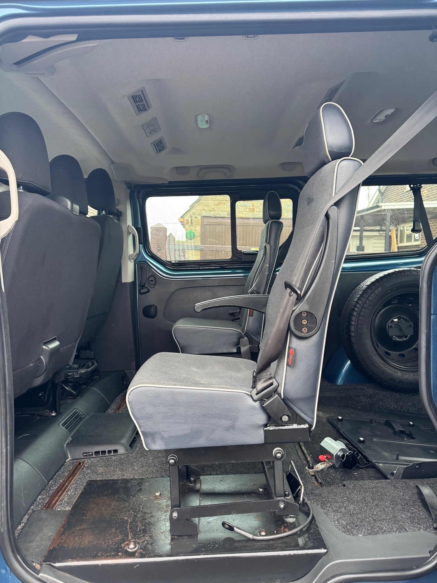 Used Vauxhall Vivaro 2017 for sale - 77248227: Photo 10