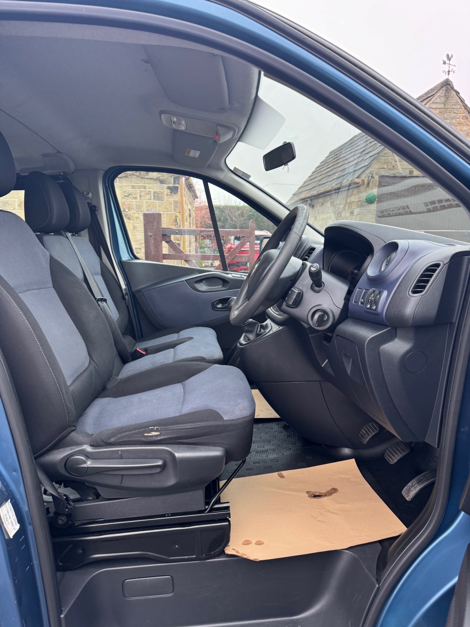 Used Vauxhall Vivaro 2017 for sale - 77248227: Photo 12