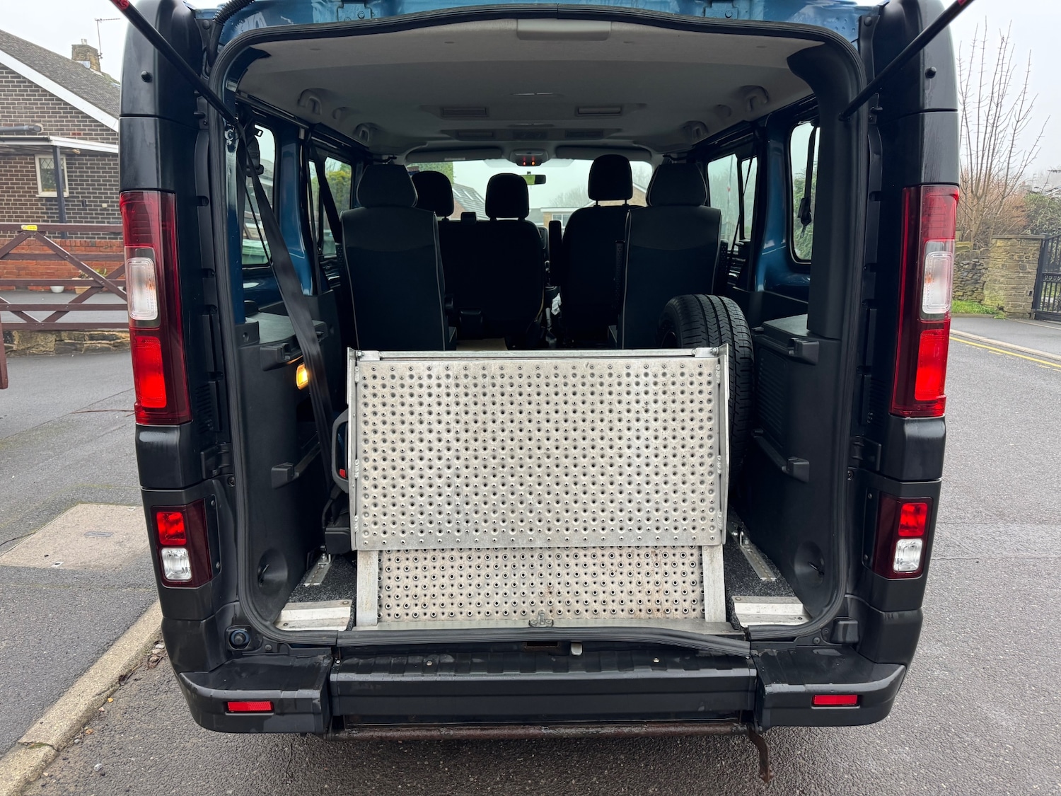 Used Vauxhall Vivaro 2017 for sale - 77248227: Photo 14