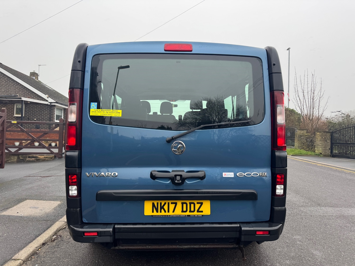 Used Vauxhall Vivaro 2017 for sale - 77248227: Photo 4