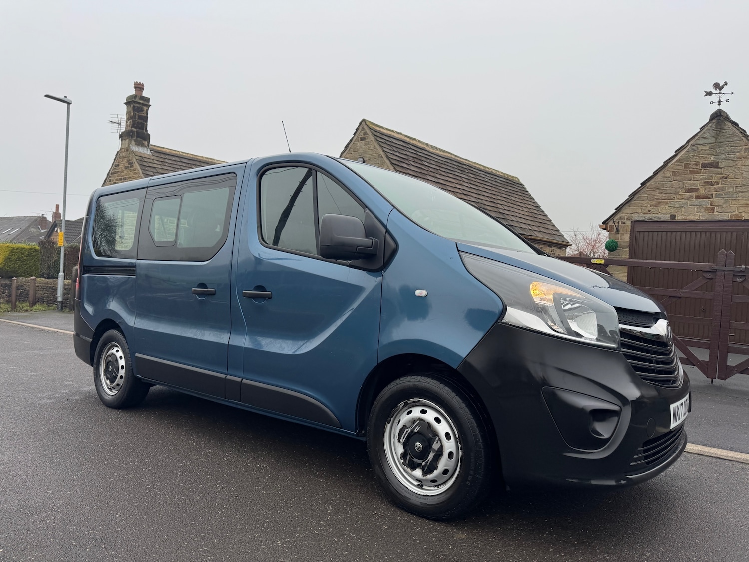 Used Vauxhall Vivaro 2017 for sale - 77248227: Photo 5