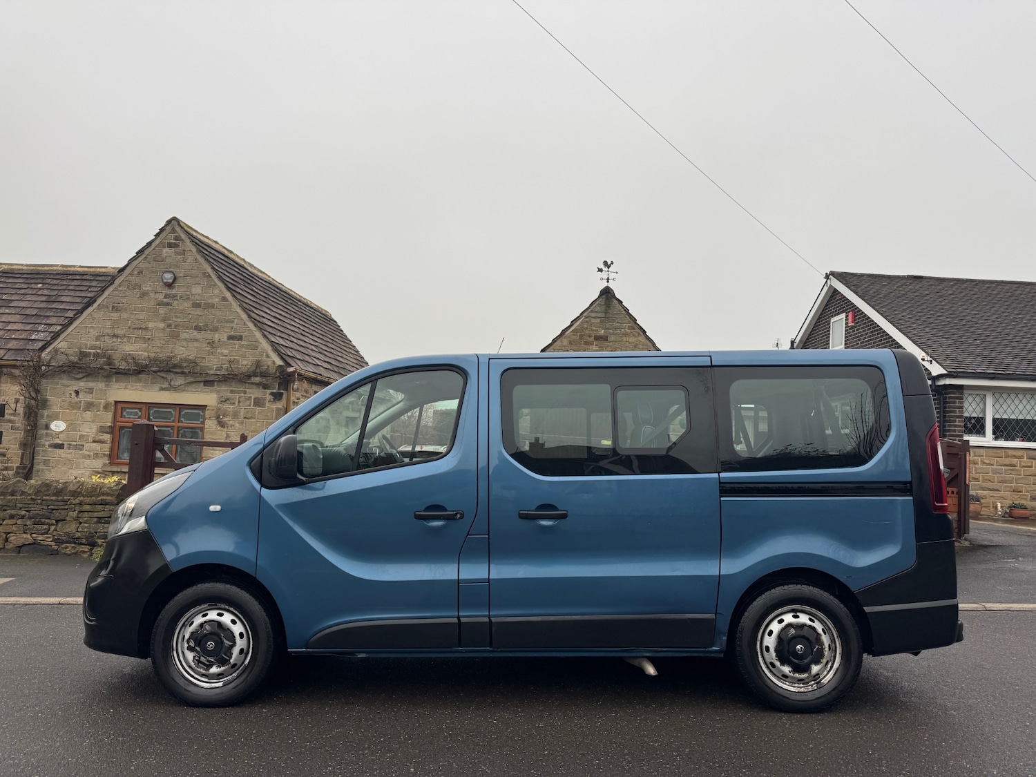 Used Vauxhall Vivaro 2017 for sale - 77248227: Photo 7