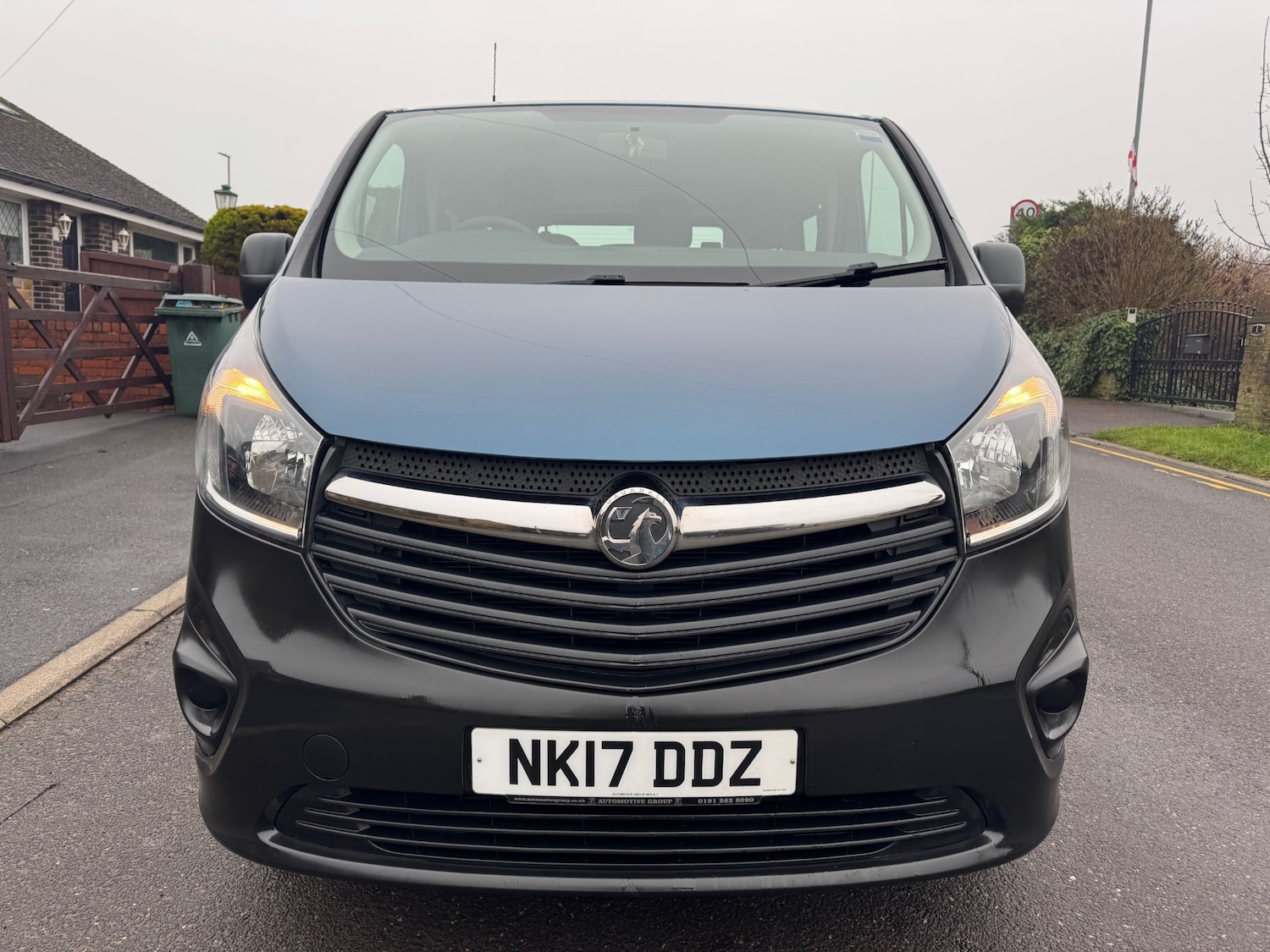 Used Vauxhall Vivaro 2017 for sale - 77248227: Photo 8