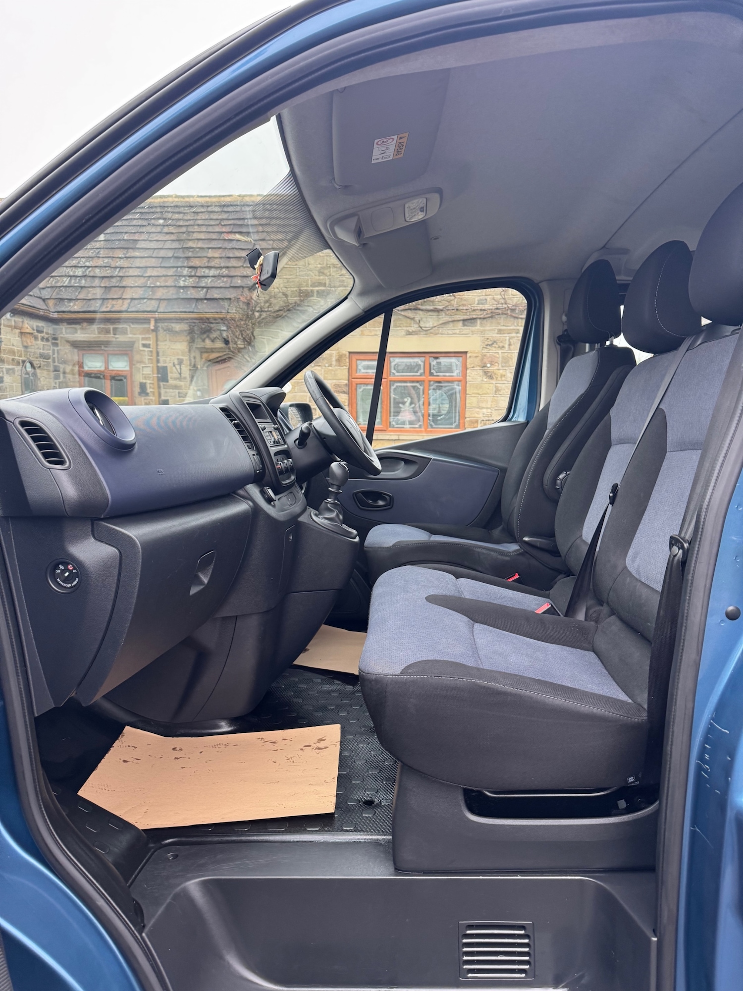 Used Vauxhall Vivaro 2017 for sale - 77248227: Photo 9