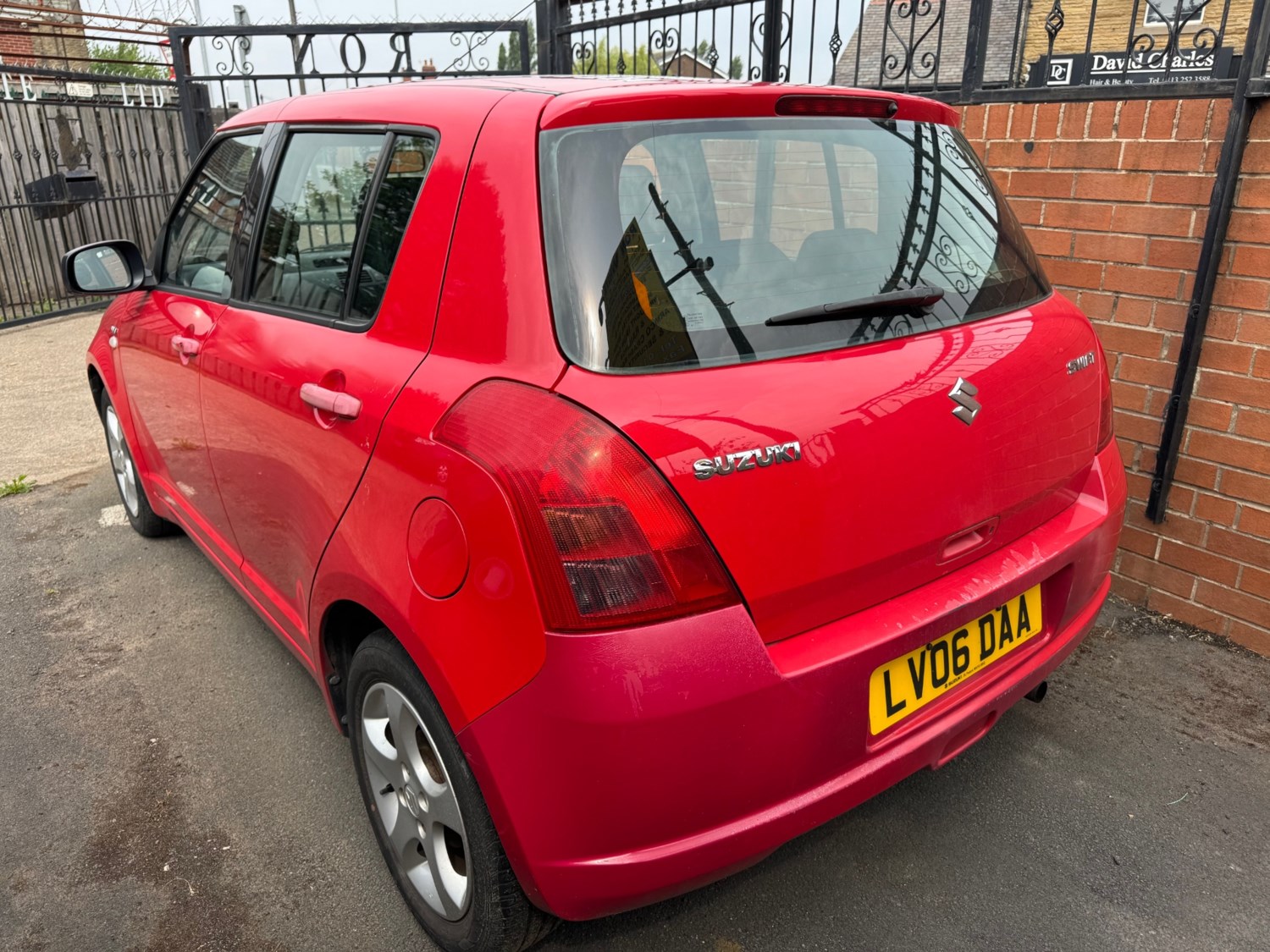 Suzuki Swift 2006 (06) - SUZUKI SWIFT 1.5 GLX 5dr - Image 12