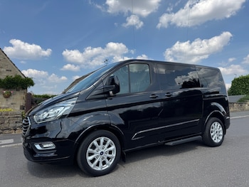 Used Ford Tourneo Custom 2022 for sale - 79177037: Photo