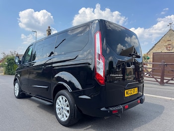Used Ford Tourneo Custom 2022 for sale - 79177037: Photo