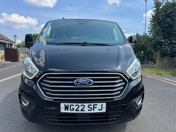 Used Ford Tourneo Custom 2022 for sale - 79177037: Photo