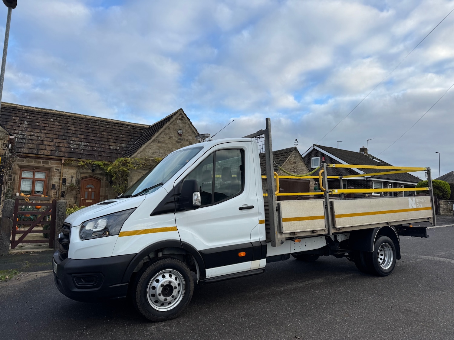 Used Ford Transit 2022 for sale - 76712248: Photo 1