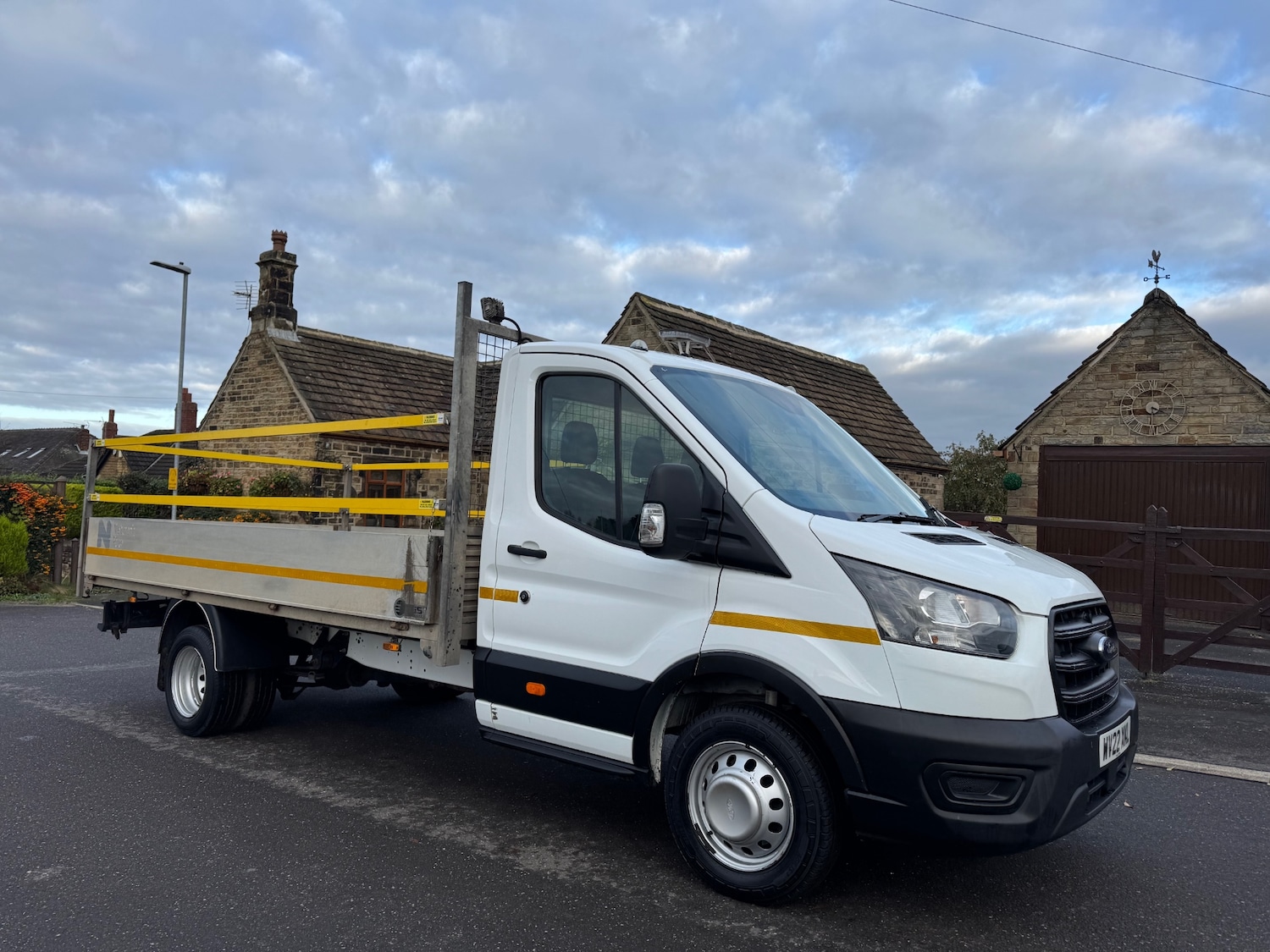 Used Ford Transit 2022 for sale - 76712248: Photo 2