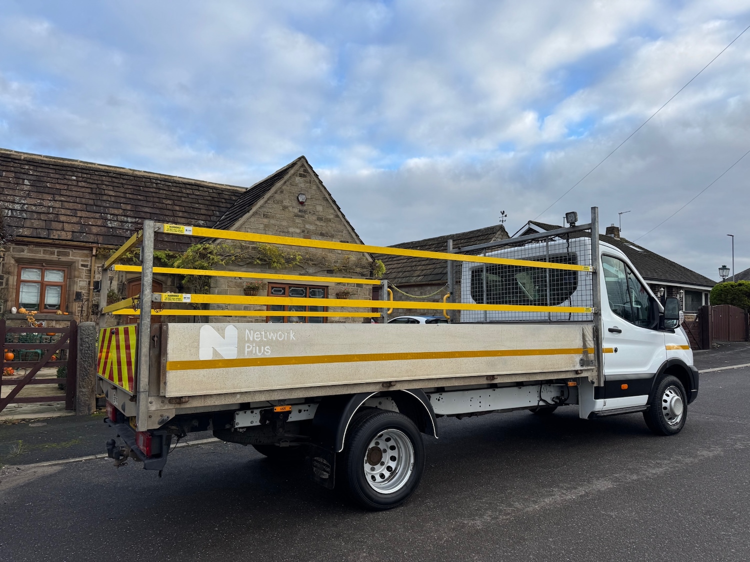 Used Ford Transit 2022 for sale - 76712248: Photo 3