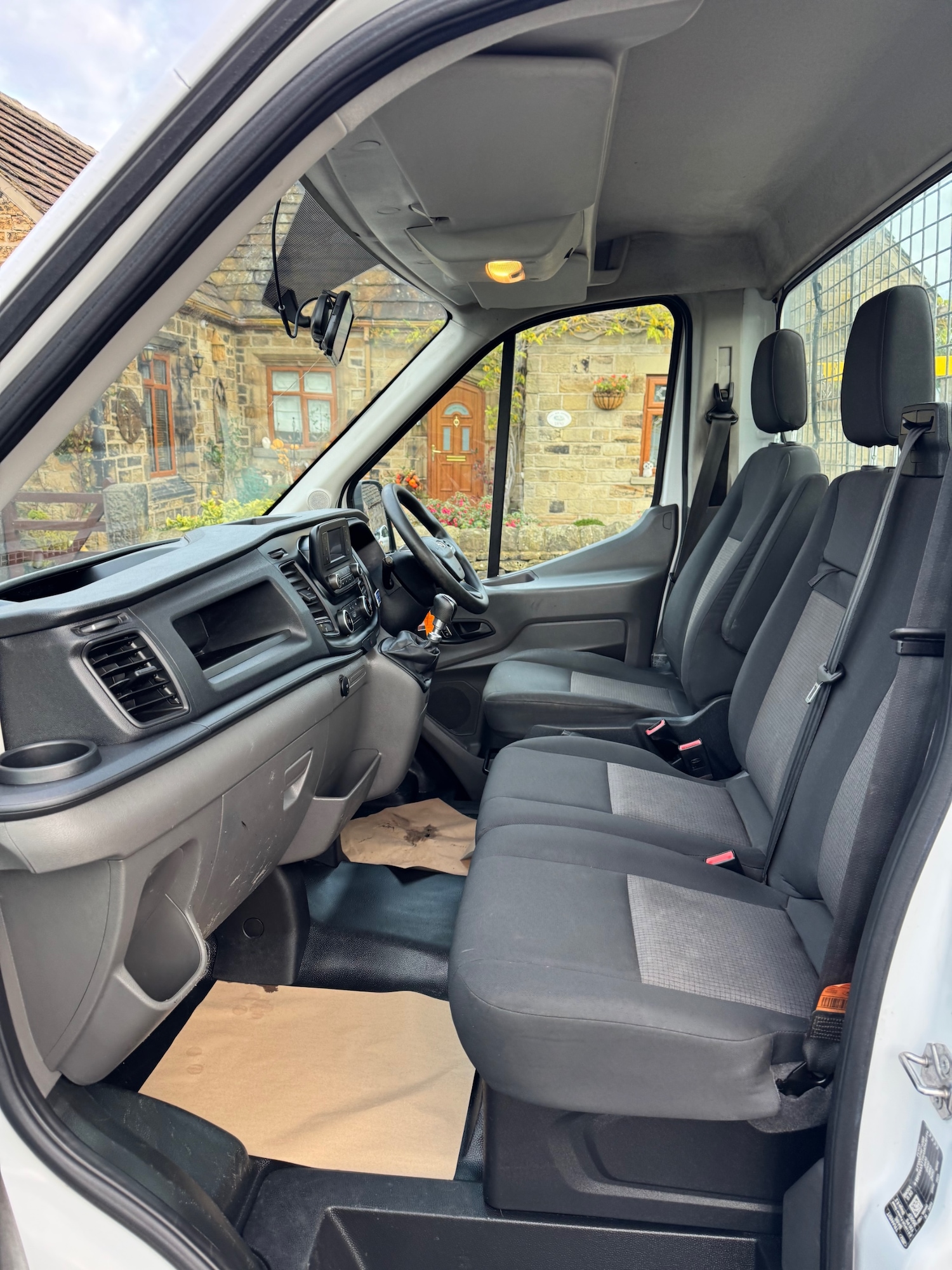 Used Ford Transit 2022 for sale - 76712248: Photo 6
