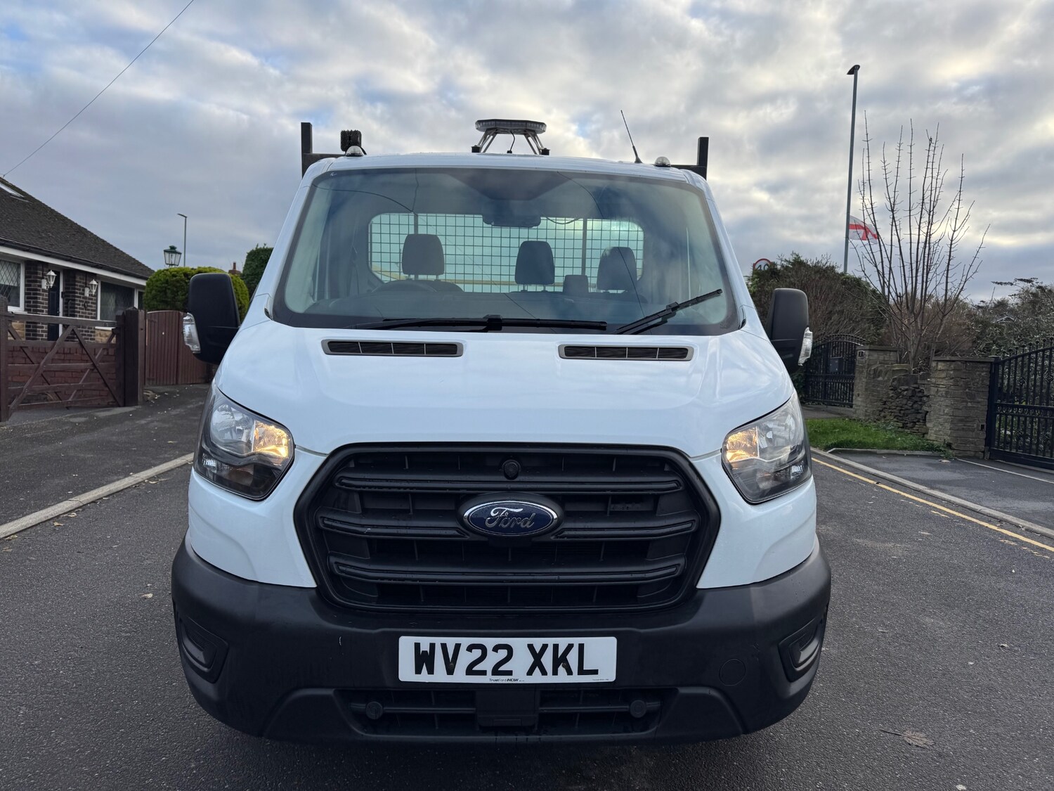 Used Ford Transit 2022 for sale - 76712248: Photo 7