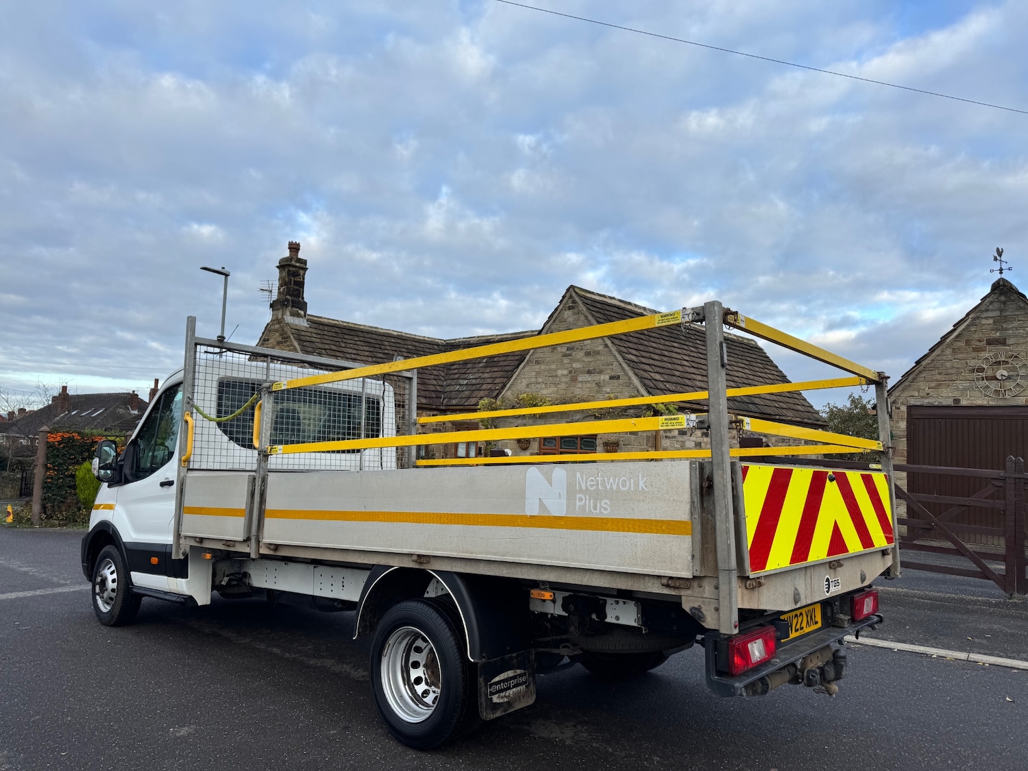 Used Ford Transit 2022 for sale - 76712248: Photo 8