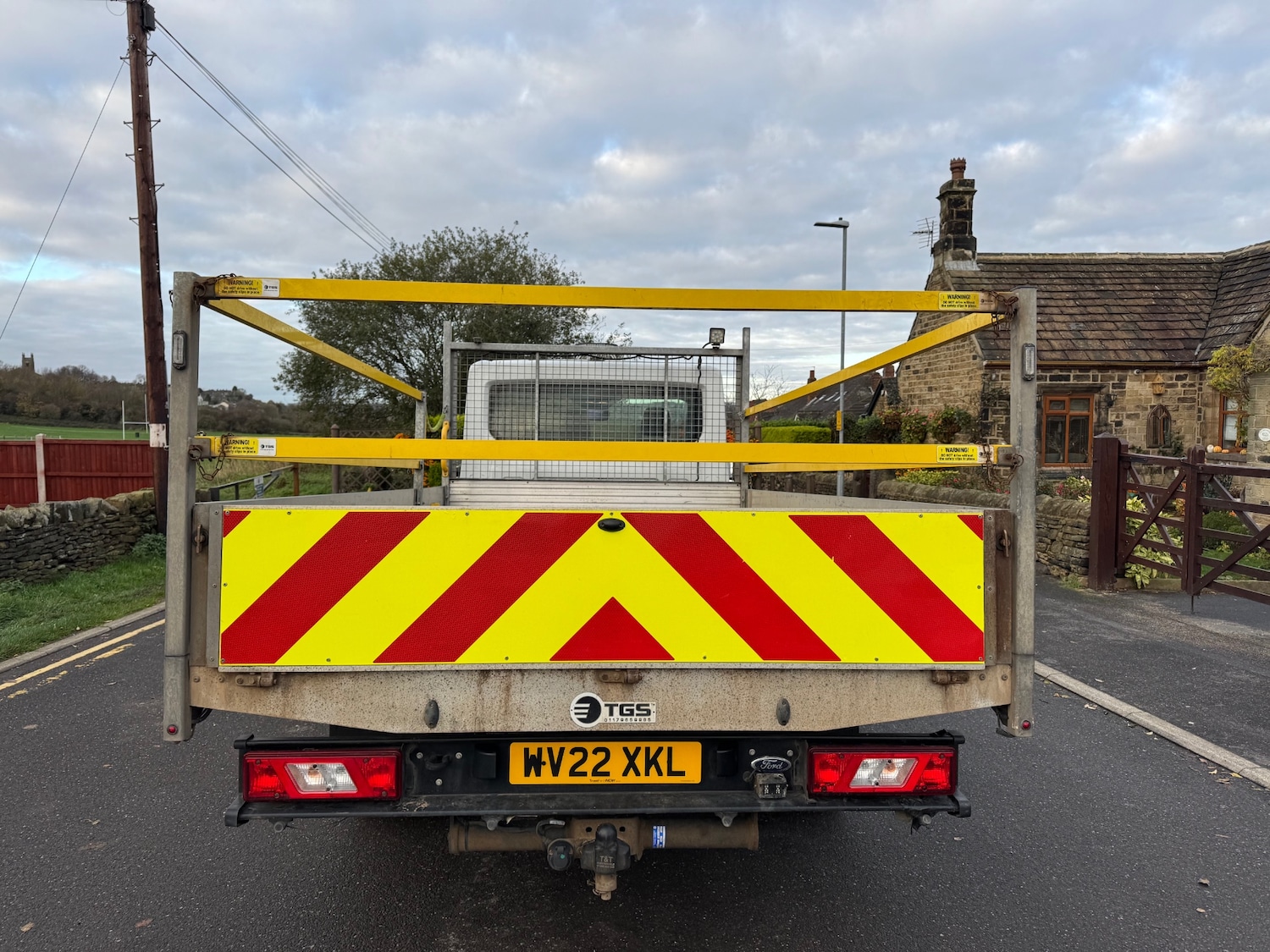 Used Ford Transit 2022 for sale - 76712248: Photo 9