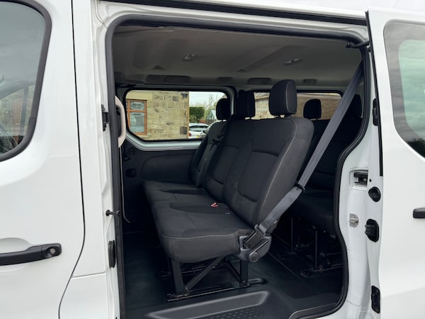Used Renault Trafic 2017 for sale - 70646205: Photo 10