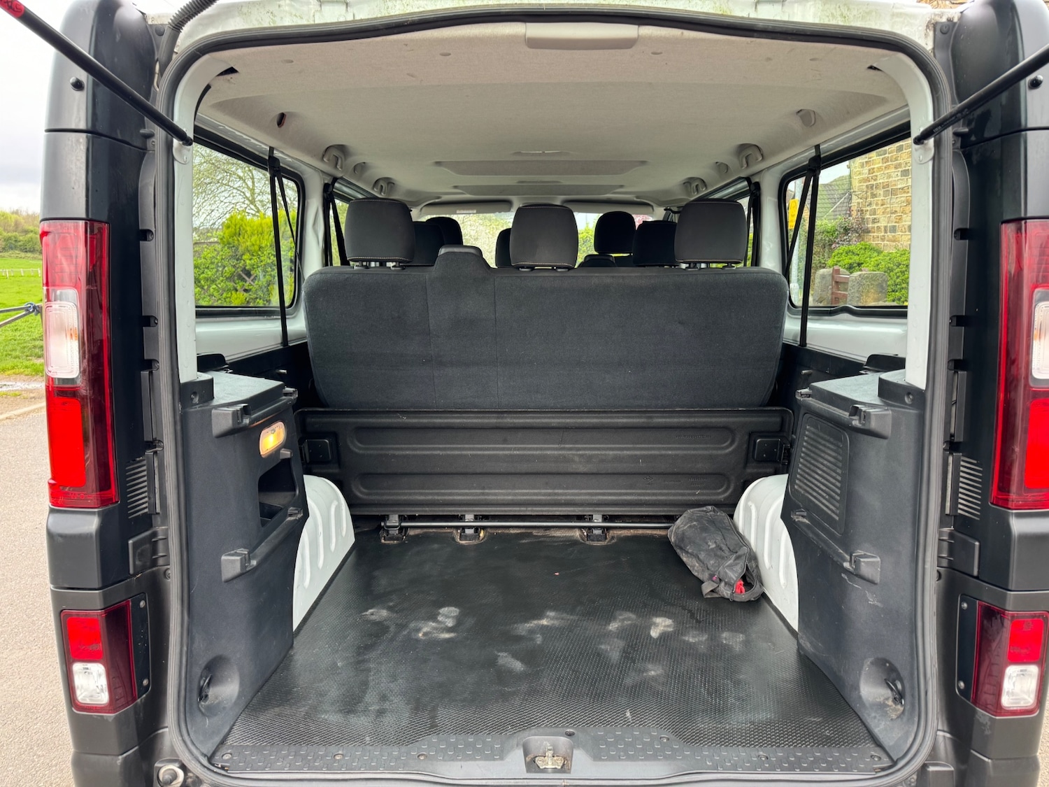Vehicle 11