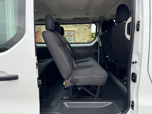 Used Renault Trafic 2017 for sale - 70646205: Photo 13