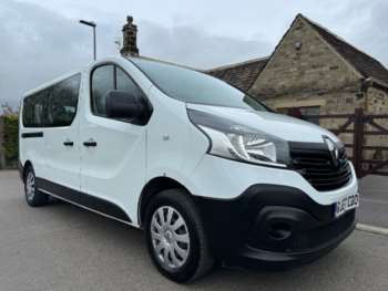 Used Renault Trafic 2017 for sale - 70646205: Photo
