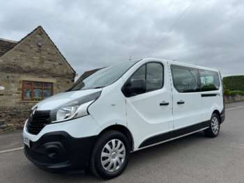 Used Renault Trafic 2017 for sale - 70646205: Photo