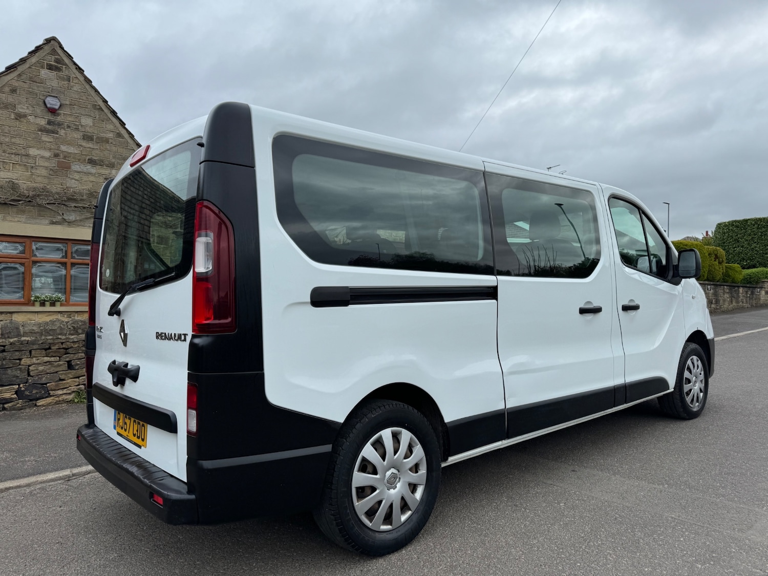 Vehicle 3