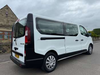 Used Renault Trafic 2017 for sale - 70646205: Photo